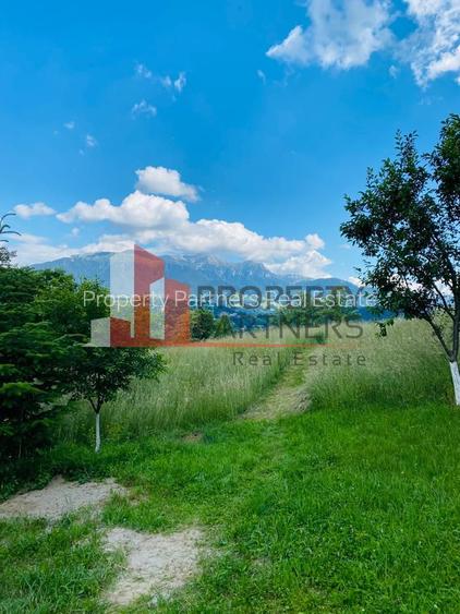 Proprietate premium în Bran – Predeluț - 7 camere - 26