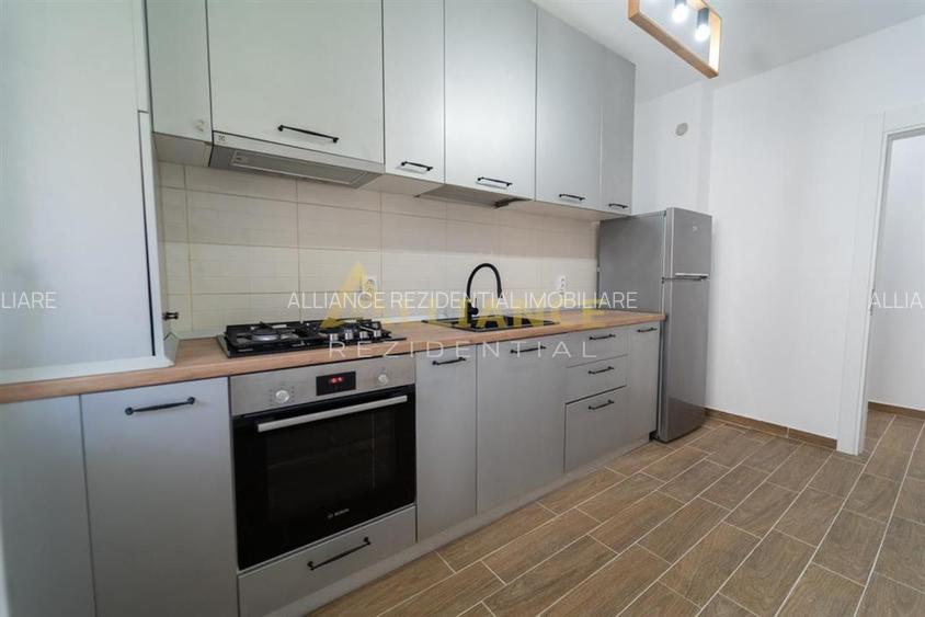 Apartament 2 camere cu gradina proprie(200m) - 750m Metrou Berceni - 6