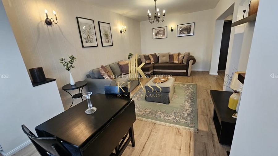 Apartament 3 camere | Kiseleff – Arcul de Triumf | Renovat complet - 3