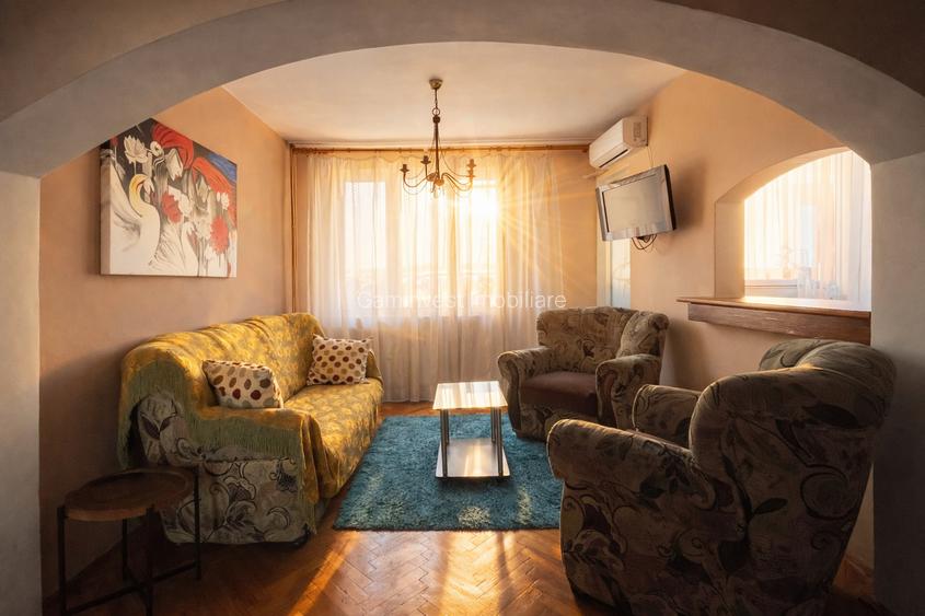 Apartament cu 4 camere de inchiriat, in Oradea, zona Rogerius - 5