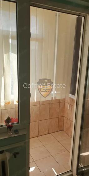 Apt 2 camere Scoala 8, INEL II, fara imbunatatiri, balcon, 37.8 mp, semidecomand - 4