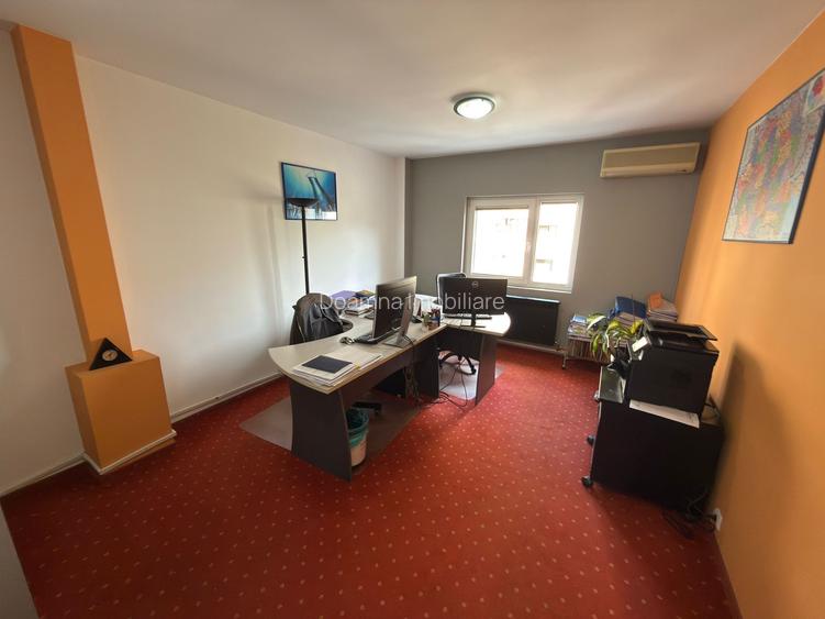 Apartament 3 camere, etajul 4, centrala,  Nerva Traian, str. Anastasie Panu 6 - 4