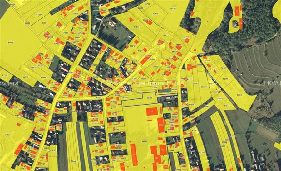 Teren intravilan in Gheorgheni (str. Gradina Csiky) - 9