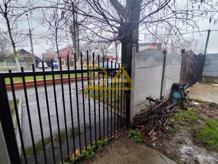 Proprietate de inchiriat, 3400mp, casa P+1, Sos. Alexandriei - 7