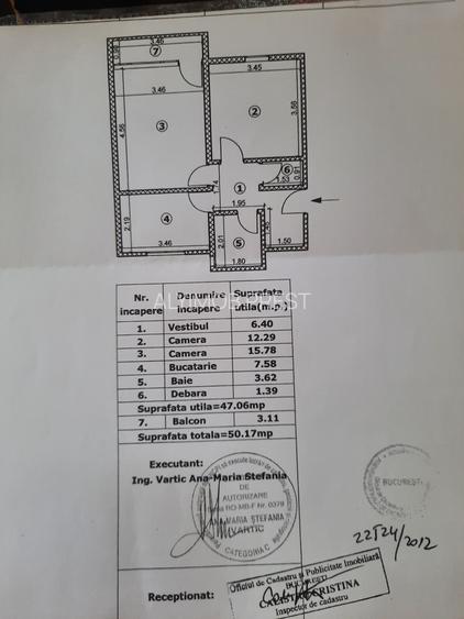 VANZARE 2 CAM  GIRGIULUI- DRUMUL GAZARULUI - 2
