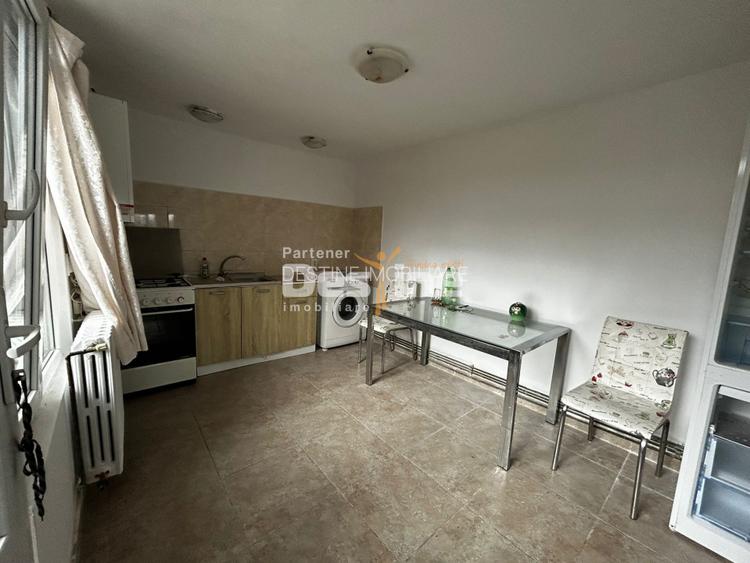Apartament Copou 1CD la casa parter  - intrare separata, utilitati separate - 4