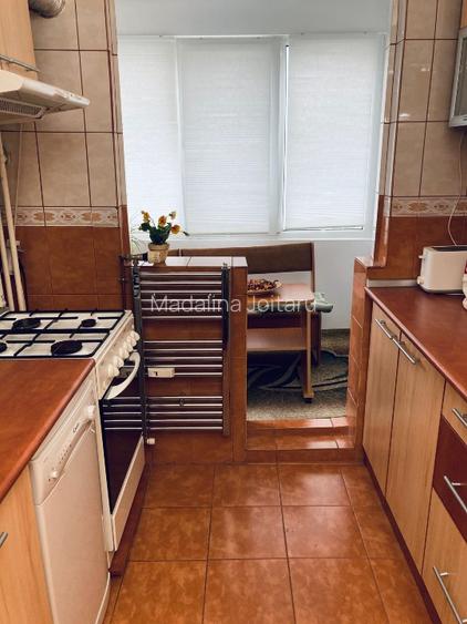 Inchiriez apartament 3 camere decomandat Nicolae Grigorescu - 5