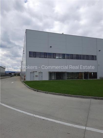 Spatiu Industrial - 3500 mp - Logistica - Productie - Depozitare - Distributie - 16