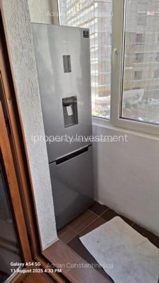 Bucurestii Noi | Garsoniera | Centrala Proprie | Decomandat | Metrou - 8