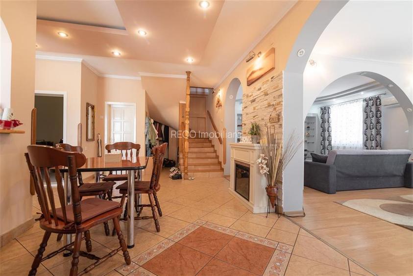 RECO Casa cu Atelier de lucru si teren mare - Santion - 16