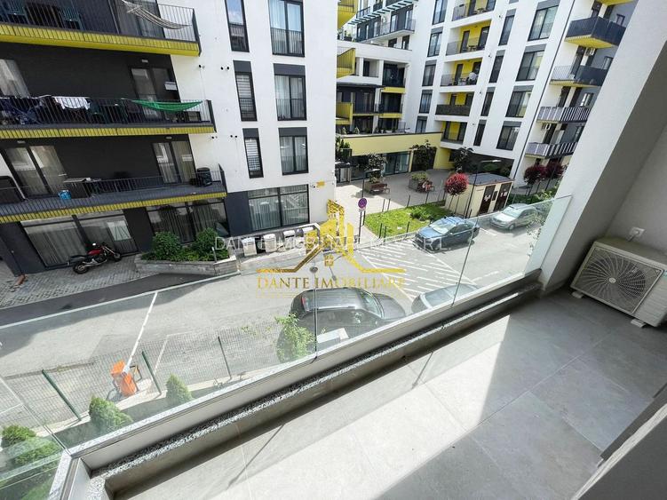 2 camere, premium, lux, ultrafinisat, parcare, balcon, Marasti, Centru - 11