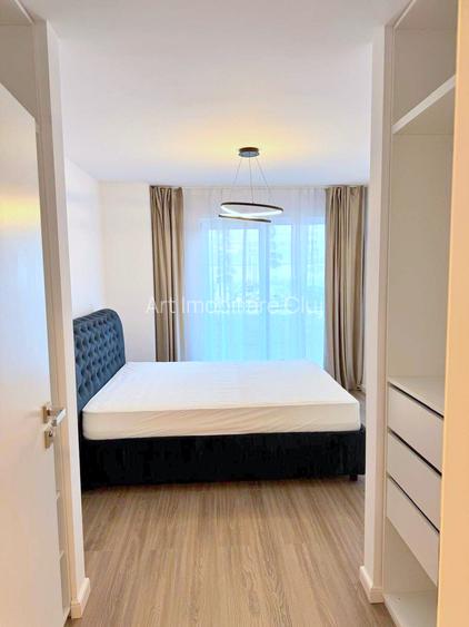 2 camere, bloc nou, mobilat modern, cu parcare, in Elite City Residence - 5