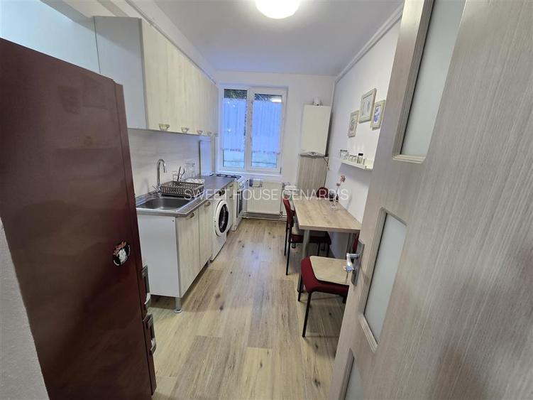 Apartament cu trei camere gradina si garaj Zona Avram Iancu - 8