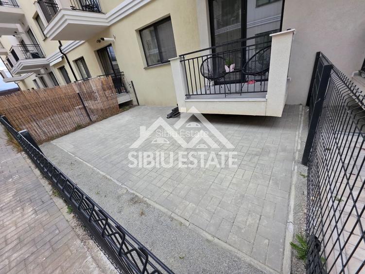 Studio 37 mp cu gradina,  zona Brana, Selimbar - 7