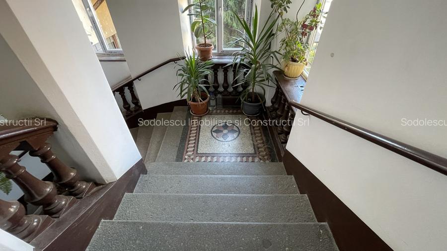 Apartament  spatios de vanzare intr-o cladire istorica - 20