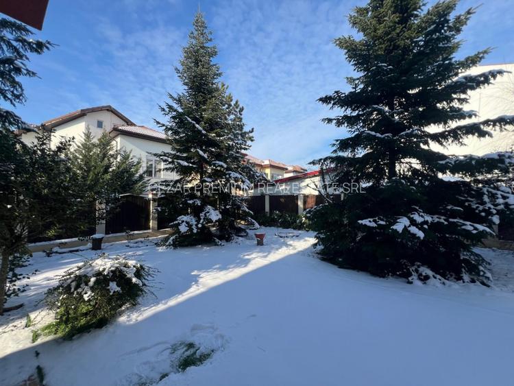 PIPERA IANCU NICOLAE  DE INCHIRIAT VILA SPATIOASA IN COMPLEX - 3