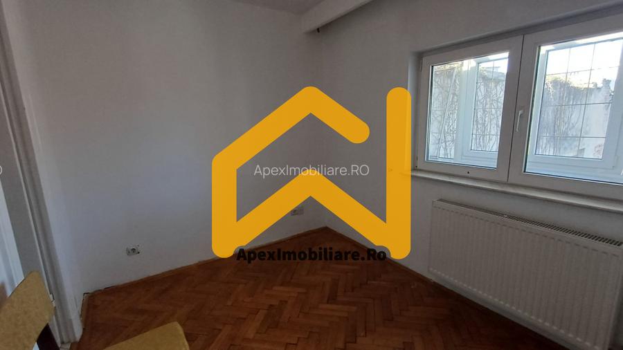 Romana | 2 Camere | Nemobilat, Birouri | Parcare | 3xBalcon | Centrala - 16