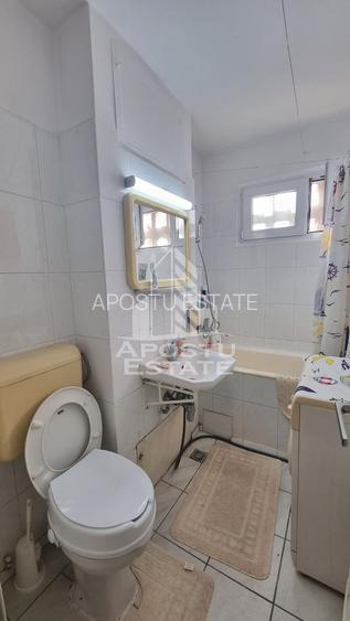 Aparatament 3 camere, centrala proprie, zona Circumvalatiunii - 8