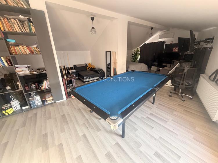 Casa deosebita P+1+M situata la doar 500m fata de metrou - 21