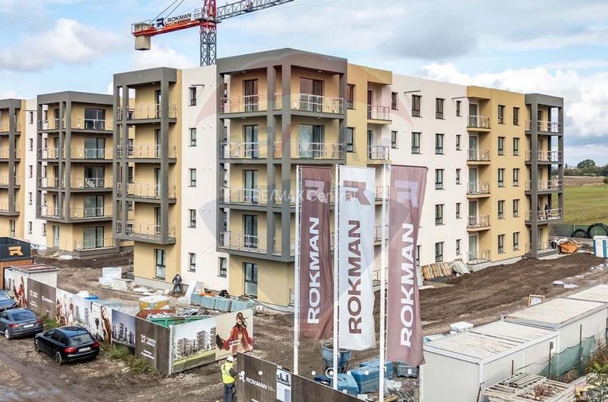 Apartament 2 camere | Rokman - 5