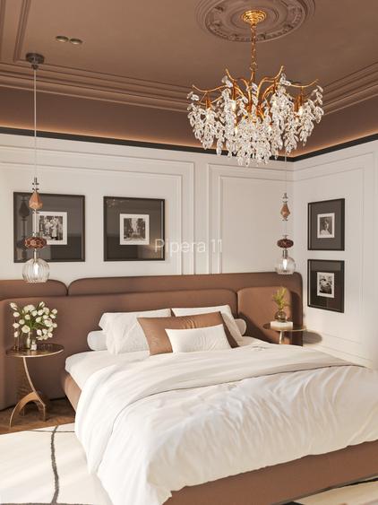 Apartament 3 camere stradal Bulevardul PIPERA | Proiect Premium | Comision 0 - 9