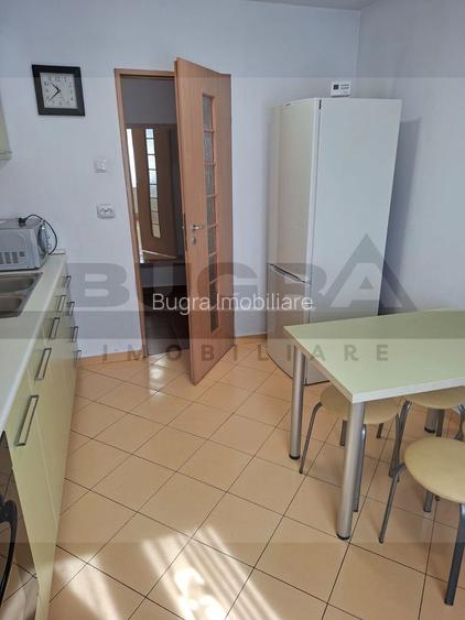 Apartament 3 camere decomandate, 2 bai, 2 balcoane, zona Golden Tulip - 5