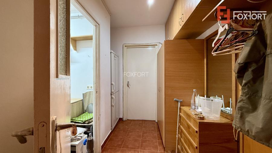 Apartament cu 3 camere si 2 bai de inchiriat, zona Circumvalatiuni - 10