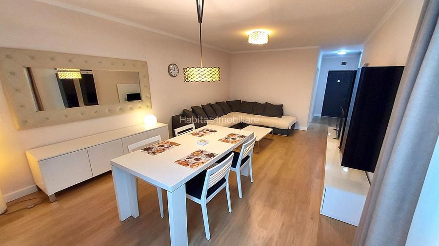 3 camere decomandat, zona Centrala, calea Dorobantilor - Platinia - 2