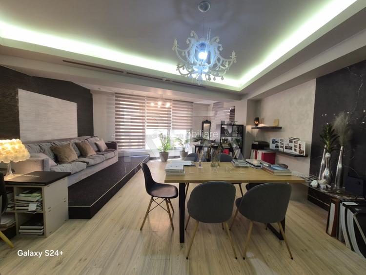 Apartament de 3 camere in Herastrau - complex Persepolis - 7