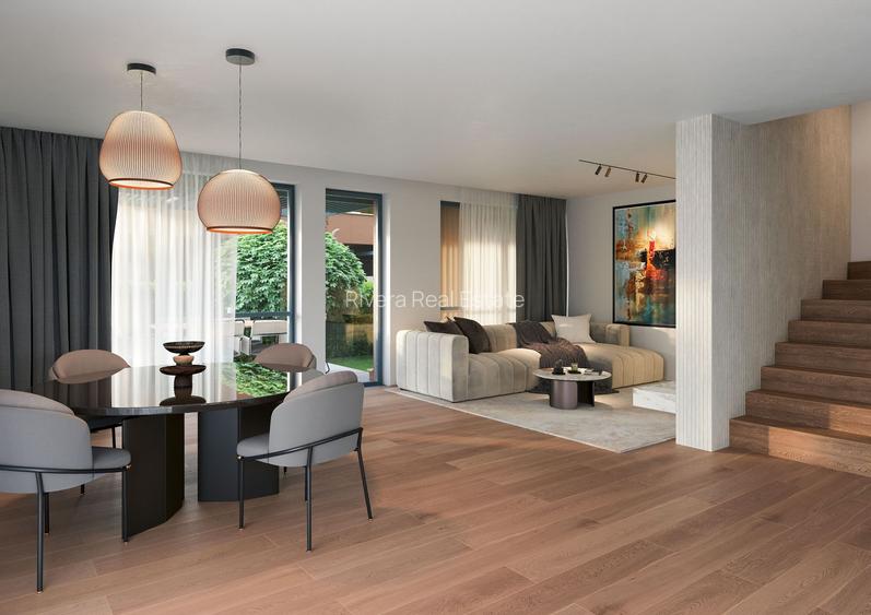 Complex vile Pipera | Pompa de caldura & Panouri solare | Finalizat - 4