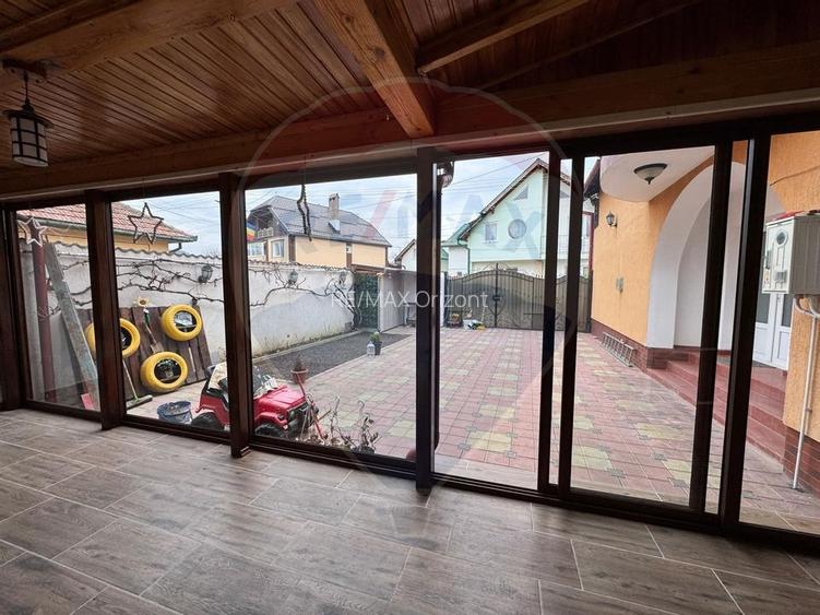 Casa de inchiriat in Rasnov | Disponibila imediat - 12
