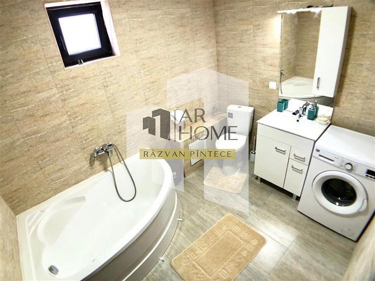 Apartament 3 camere de lux, 95 mp, curte, zona Afi Palace, Ploiesti - 8