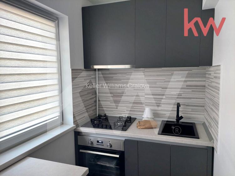 Nou, Decebal Residence, ap. 2 camere - 7