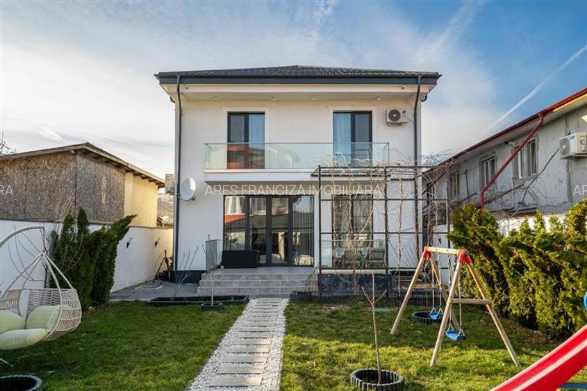 VOLUNTARI,VILA PREMIUM,6 CAMERE,340 MP,TEREN 523 MP,FOISOR 60 MP - 37