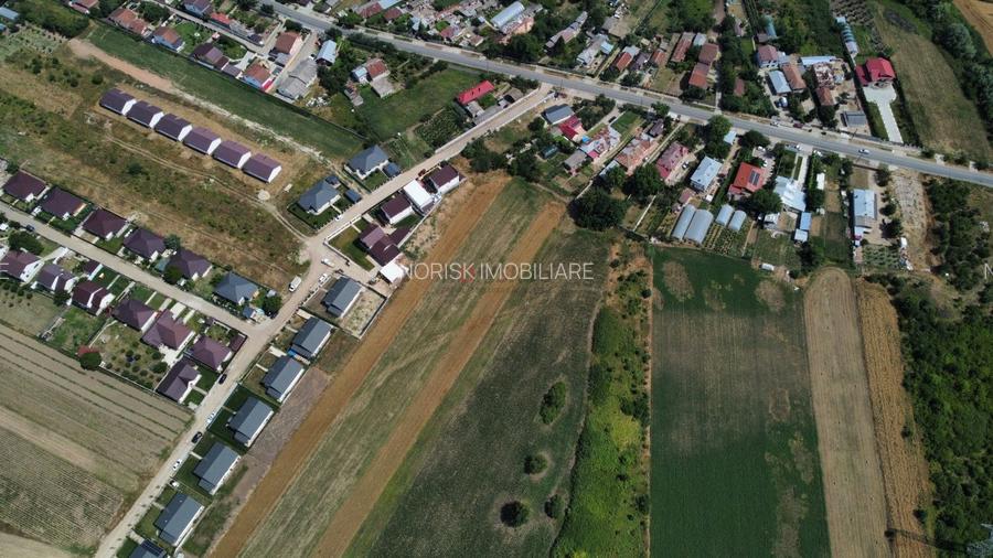 Teren Constructii Intravilan 4750mp SABARENI - 0% COMISION - 5