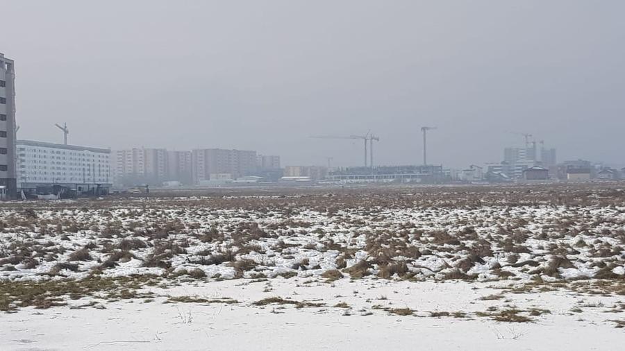 Th.Pallady- str.drum Gura Sărății / Călmățui- 7300 mp