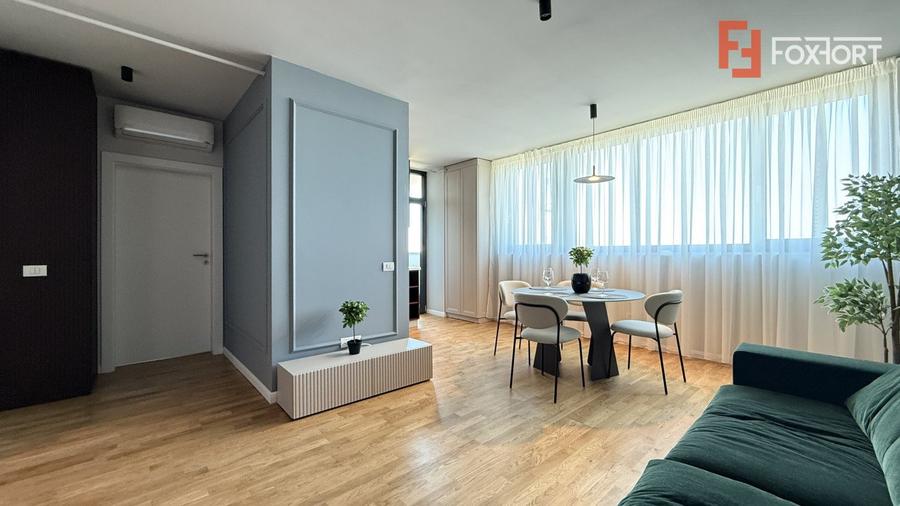 COMISION 0% Apartament de vanzare 2 camere Torontalului