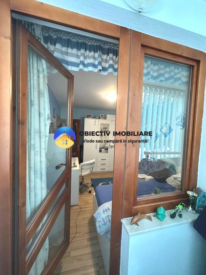 Apartament 3 camere/2 bai/2 balcoane Central- Ana Ipatescu