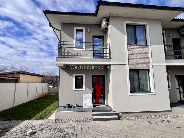 Casa insiruita - cartier rezidential, 3 camere, 92 mp utili - Giroc - 10
