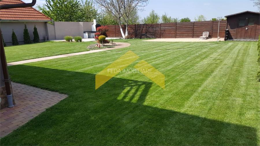 Casa P+1 vanzare in Arad, zona cartier Athena - 23