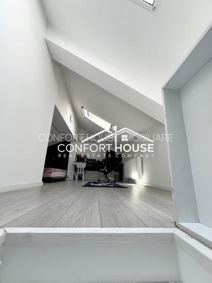 Vila individuala, 6 camere, Iancu Nicolae - British School - 41