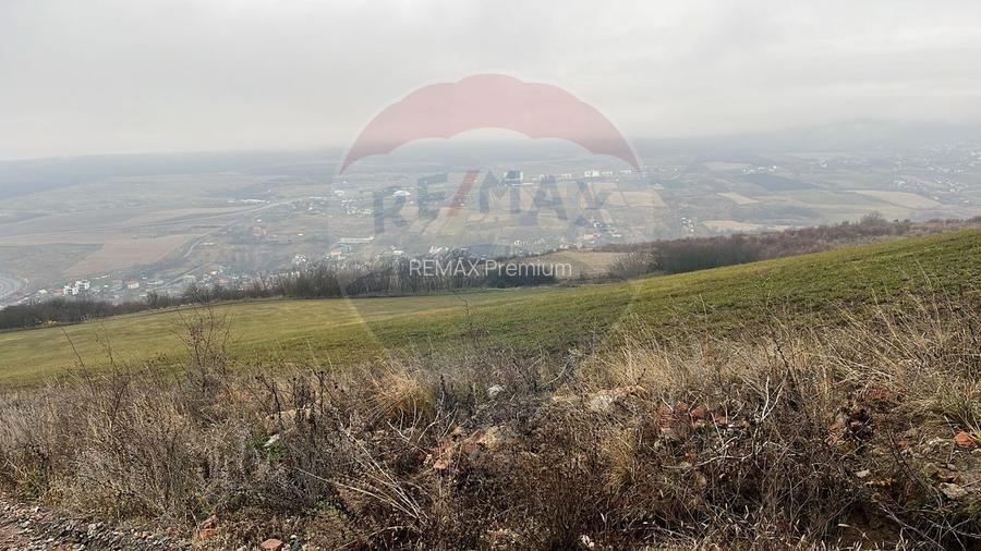 COMISION 0% Teren 623mp Cluj-extravilan / Iesire spre Padureni - 3