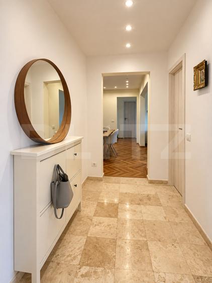 Apartament 3 camere | 90 mp | Renovare integrală | Central