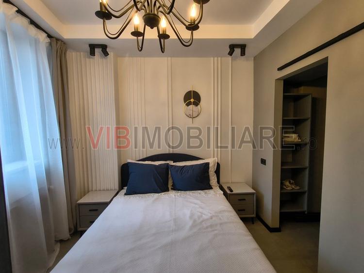 Închiriere apartament 2 camere, 45 mp - mobilat și utilat - zona Dorobanți