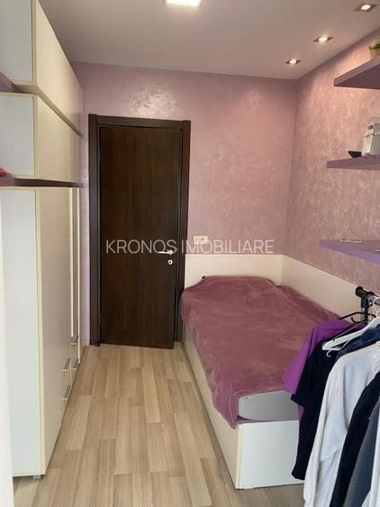 FALEZA NORD 4 CAMERE 91 MP PRET 285000 EURO - 9