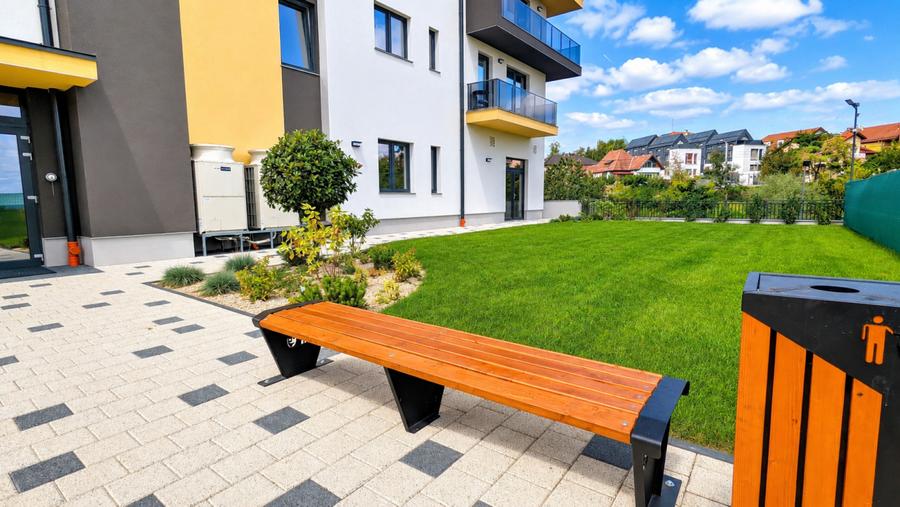 Ap. modern cu 2 camere, zona Lidl Buna Ziua, bloc nou, garaj