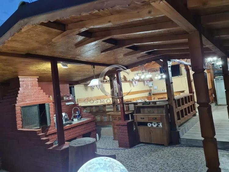 Oportunitate de investitie in Vernesti/BZ! Spatiu comercial – teren intravilan