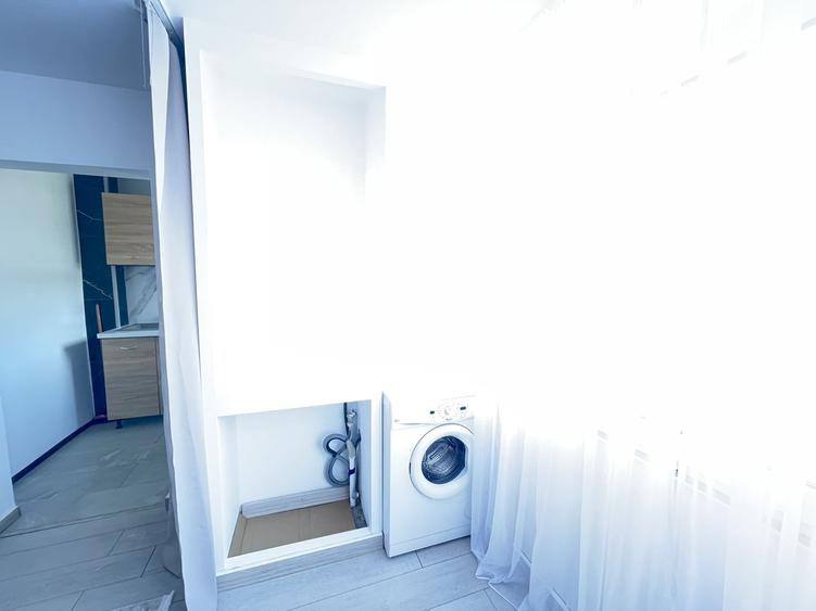 Garsonieră de Închiriat | Renovată Complet | Etaj 3 | Radauti - 6