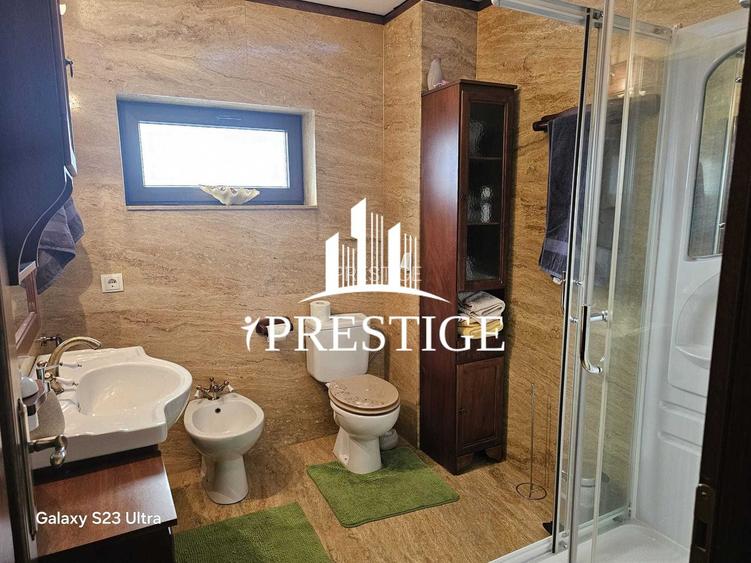 CASĂ DE VÂNZARE 5 CAMERE, GARAJ ÎNCĂLZIT, 2 BĂI, ZONA TILIȘCA SIBIU - 12