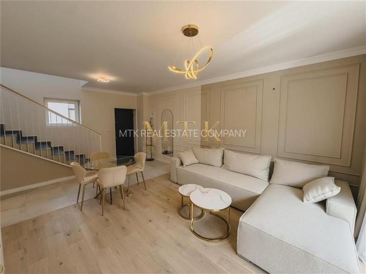 Exclusiv | Vila mobilata lux - Pipera I Prima inchiriere - 4